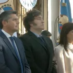 Con Orrego y Llaryora, Santilli profundiza su agenda federal antes de jurar como ministro del Interior