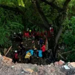 Paraná: hallaron el cuerpo de la mujer buscada tras el derrumbe de su casa durante un fuerte temporal