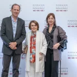 En fotos. Todos los invitados a la noche solidaria de Fundación Cruzada Patagónica en Malba
