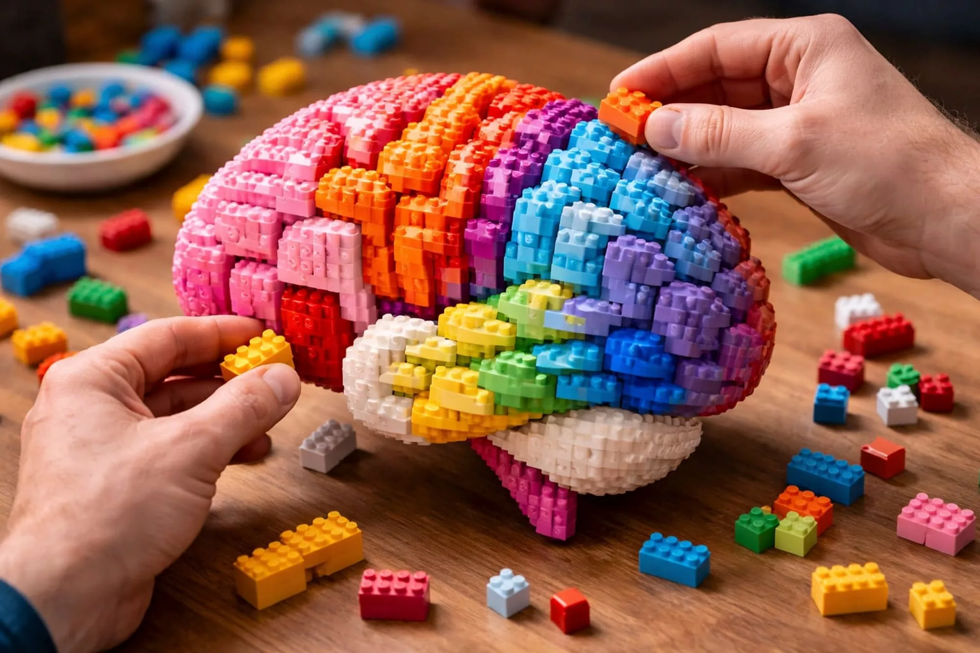 El cerebro alcanza su máximo esplendor a los 27 años