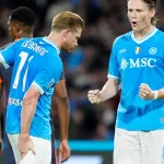 Se confirmó la grave lesión de De Bruyne después de patear un penal