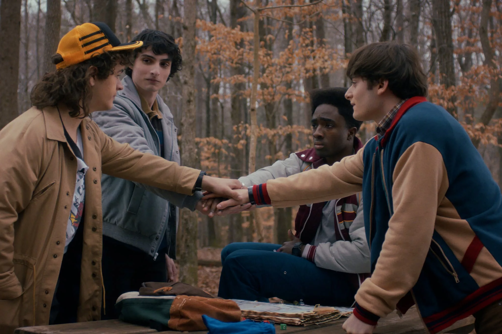 Stranger Things llegará a su final el último día de este año