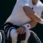 Con autoridad, Gustavo Fernández avanzó a las semis de Wimbledon