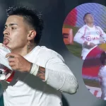 Video: la insólita expulsión del goleador de Argentinos ante Sarmiento