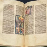 Un manuscrito medieval del rey Arturo y el Santo Grial podría venderse por 2 millones de libras