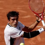 Román Burruchaga ganó un partidazo contra un ex 3° del mundo en el ATP de Estoril
