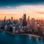 Le aumentaron la renta en Chicago y dijo adiós: ahora llevó su casa a un barco en Los Ángeles y no piensa volver