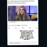 ¿Qué pasó entre Darío Cvitanich e Ivana Figueiras?