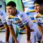 Esto es Boca Predio: los tres pibes que se visten de grandes y acarrean al equipo del Vasco