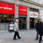 Vips, Burger King o La Tagliatella ganan cuota al restaurante tradicional y crecen casi un 50% desde 2019