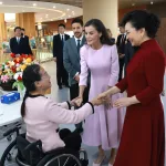 El Rey destaca ante Xi Jinping la “relación sólida” entre España y China