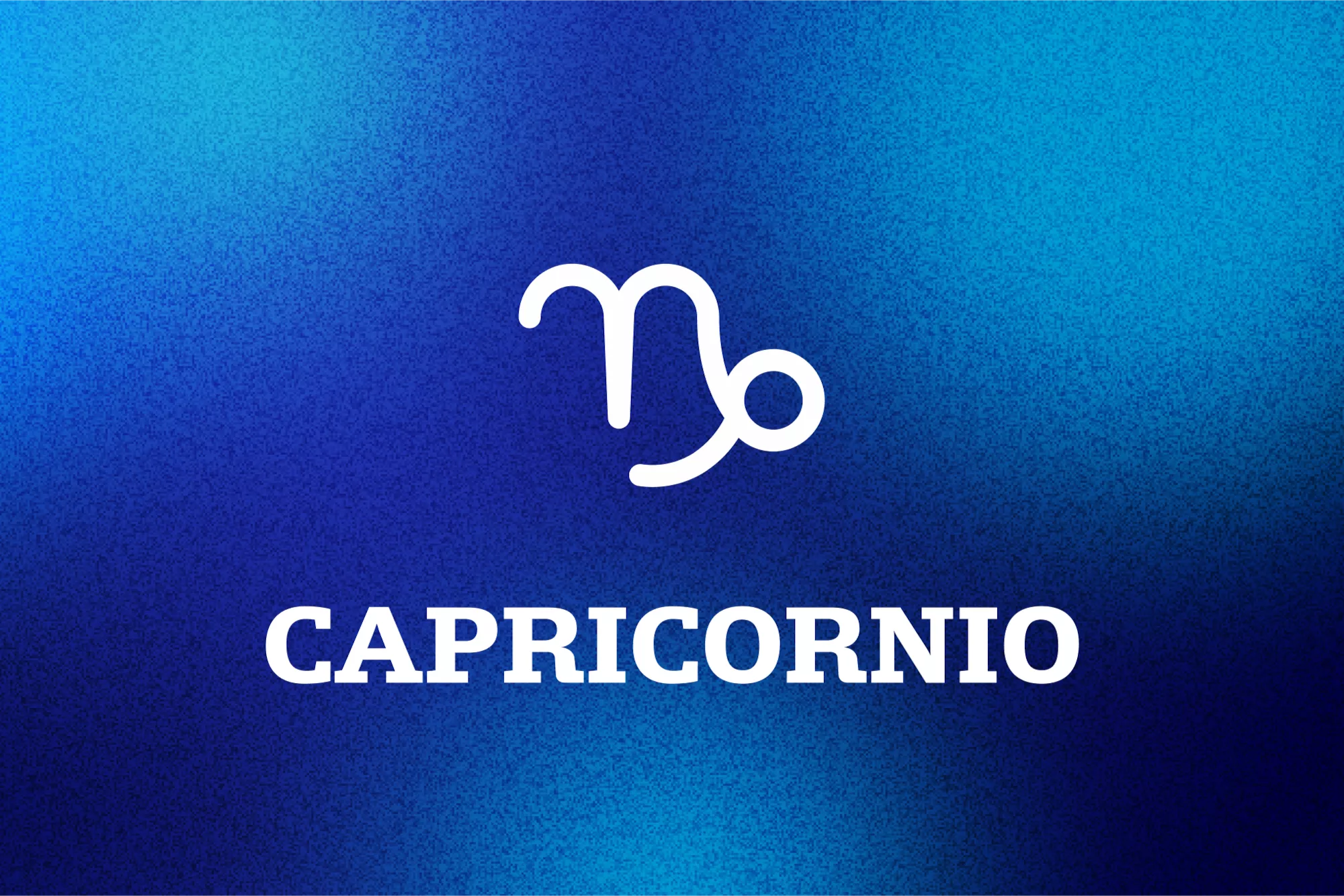 Las predicciones de Jimena La Torre para el signo Capricornio