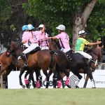 La Dolfina ganó por quinta vez el Abierto Argentino femenino de polo y es el máximo campeón