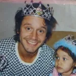El desolador mensaje de Benjamín Vicuña por los 20 años de su hija Blanca: “Ya lloré, morí y renací”