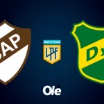 Platense vs. Defensa y Justicia, por el Torneo Apertura: horario y cómo ver en vivo