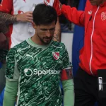 La histórica marca que cortó Rey con su suplencia en Independiente