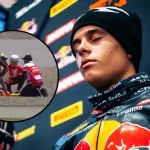 Valentín Perrone: el trabajo mental para olvidar su accidente y su regreso al Moto3 en Australia