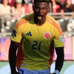 Néiser Villarreal, la joya de Colombia en el Mundial Sub 20 que es sondeada desde Europa