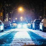 Cómo avanza el alerta por tormenta invernal en EE.UU. con carreteras congeladas y nieve por nueva ola de frío