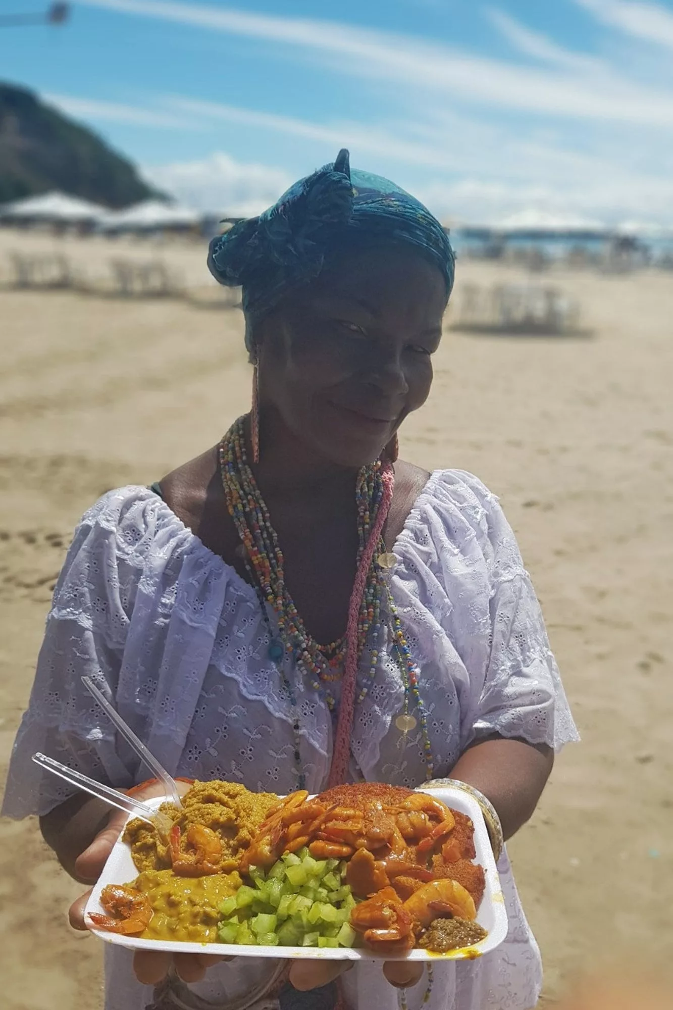 Nunca fallan los clásicos locales donde probar platos típicos como la feijoada, el bobó de camarão y sus cachaças artesanales