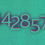 Por qué el 142857 es un número mágico que fascina a los matemáticos desde hace siglos