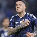 Enzo Fernández y la importancia de la psicología: “Me cambió la vida realmente”