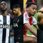 De arrasar a estar al borde de quedarse afuera: el bajo nivel de los equipos ingleses en la ida de octavos de Champions