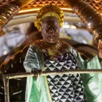 El Carnaval de Río celebra a literatura brasileña hecha por mujeres negras