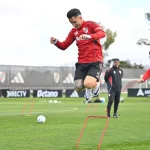 El desafío ofensivo de Driussi en River