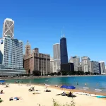 Cuál es el barrio de Chicago más seguro para los migrantes en 2025, según la IA