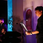Miguel Poveda canta los versos de la generación del 27 en la revivida casa de Vicente Aleixandre