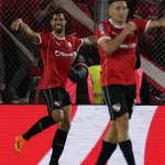 Ávalos, el héroe de Independiente ante Racing y su sueño de ir al Mundial