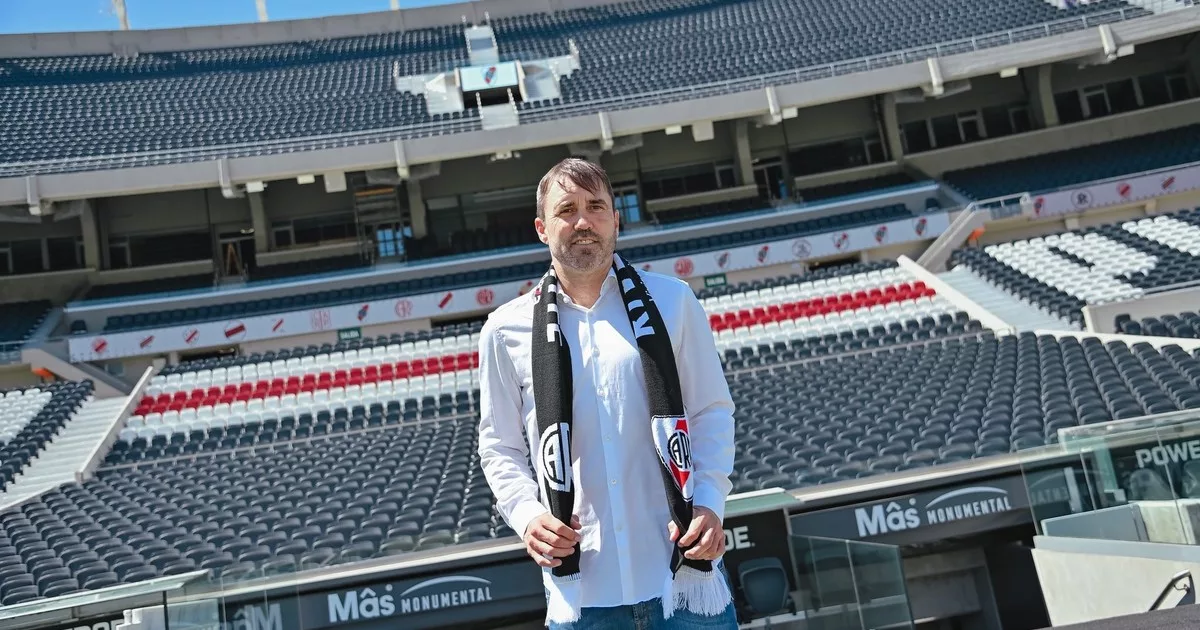 Tras su pedido a los hinchas de River, cuándo se venden las entradas para el primer partido de Coudet en el Monumental