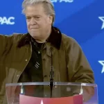 Steve Bannon: “Trump va a tener un tercer mandato y será presidente en 2028: es un vehículo de la divina providencia”