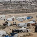 Israel consuma dos años de genocidio en Gaza con 67.000 muertos y un incierto alto el fuego auspiciado por Trump