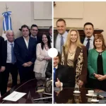 Interactivo: cómo cambió el gabinete de Milei en menos de un año