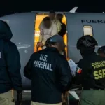 Un argentino formaba parte de un grupo de criminales que México deportó a Estados Unidos