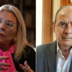 “Por favor, manténgalo en reserva”, el mensaje de Guillermo Francos a Elisa Carrió dos días antes de la elección