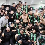 Chicago cortó la mala racha y dejó a Chacarita en descenso
