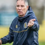 Holan, tras su salida de Central: “Es un hasta pronto”, los elogios a Di María y el “fuimos el mejor equipo” respecto al título de Campeón de Liga