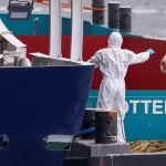 Un español, el nuevo caso positivo de hantavirus entre los pasajeros del crucero MV Hondius