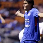Cruz Azul aplastó a Vancouver y Luka Romero fue la figura: se llevó la pelota a casa