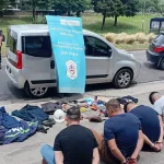 Los detuvieron con ropa de Edenor y una camioneta sin patente: tres son chilenos y ordenaron expulsarlos