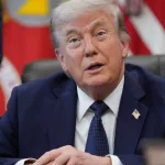 Aseguran que Trump evalúa quitar el apoyo al Reino Unido por Malvinas y hubo una fuerte reacción en Gran Bretaña