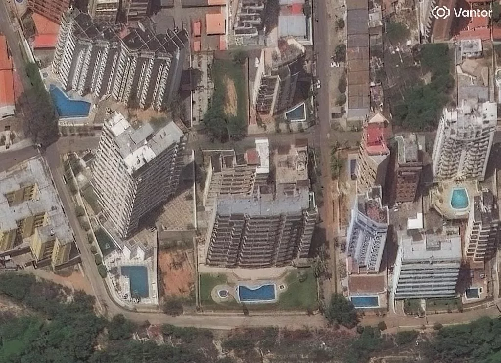 Playa Grande, La Guaira, Antes