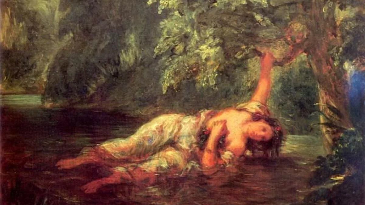 Eugene Delacroix, 1844