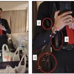 El hombre que intentó atentar contra Trump se sacó una selfie armado antes del ataque en la cena de corresponsales