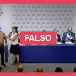 “Hombre imantado”: por qué algunos objetos se pegan a la piel (spoiler: no es por las vacunas)