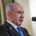 Netanyahu rechaza la creación de un Estado Palestino pese al texto acordado con Trump