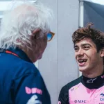 Colapinto ahora es el Gasly de antes: las razones de una sonrisa cada vez más grande